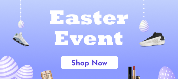 Easter Event Cash Back Event | Mar 2024